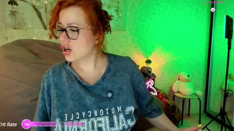 Snapshot of kate_picture chatting on January 16, 1:16 am Kate online show from January 16, 1:16 am