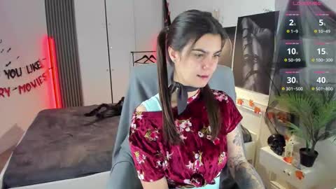 Kate online show from October 26, 9:31 pm