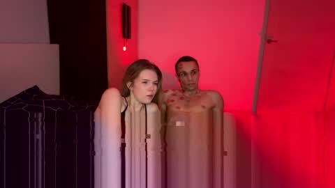 Kate and Diego online show from February 14, 6:15 pm