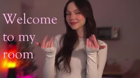 Snapshot of kategoodg1rl chatting on February 21, 9:32 am Kate online show from February 21, 9:32 am