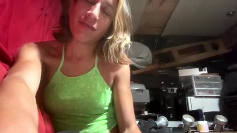 Katelin online show from October 20, 12:05 pm