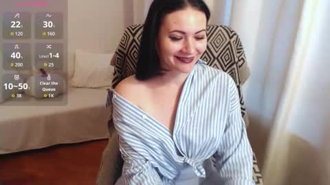 Katelyn online show from November 27, 11:45 am