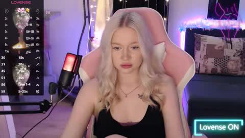 Lisa online show from December 18, 2:50 am