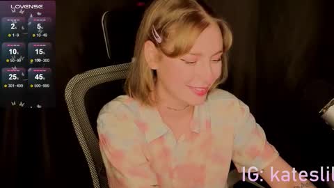 Kate online show from March 7, 4:31 am