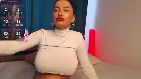Snapshot of katey_riva35708 chatting on January 30, 10:08 am KateyRiva online show from January 30, 10:08 am