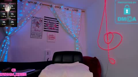 Snapshot of kathara_queen chatting on January 24, 1:45 am Alejandra online show from January 24, 1:45 am