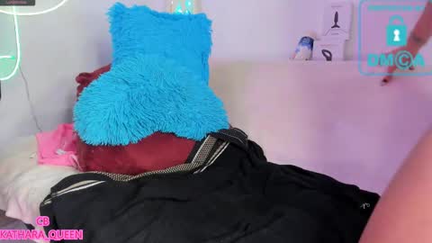 Snapshot of kathara_queen chatting on February 22, 4:51 am Alejandra online show from February 22, 4:51 am