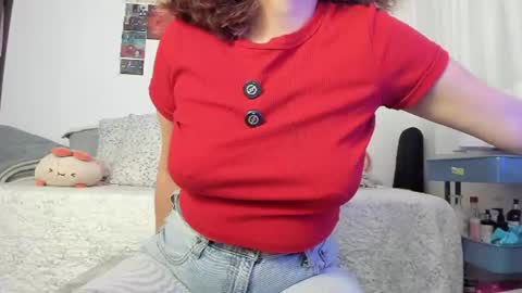 Snapshot of katheerine chatting on June 23, 1:03 am Katherine online show from June 23, 1:03 am