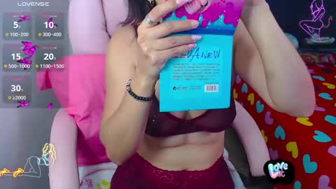 kathelatin4u online show from November 6, 12:44 am