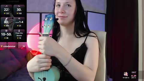 Snapshot of katherine_johnson chatting on December 10, 9:55 am katherine_johnson online show from December 10, 9:55 am