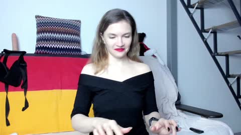 Katherine online show from January 23, 3:43 pm