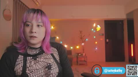 Kathy online show from January 15, 7:17 pm