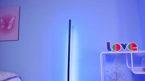 Kathia  online show from November 12, 4:13 am