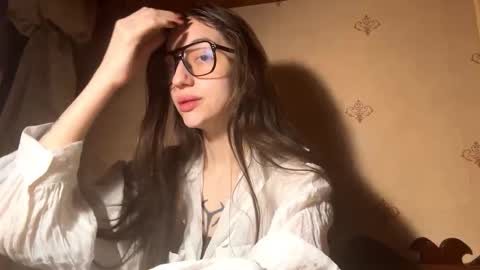 Snapshot of kathiknab chatting on November 1, 9:33 am Anastasia online show from November 1, 9:33 am