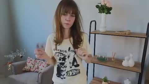 Snapshot of kathleen_banks chatting on June 18, 9:14 am Ami online show from June 18, 9:14 am