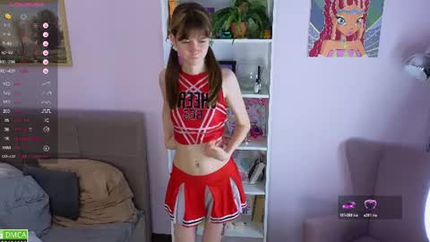 Snapshot of kathleen_banks chatting on July 25, 2:14 pm Ami online show from July 25, 2:14 pm