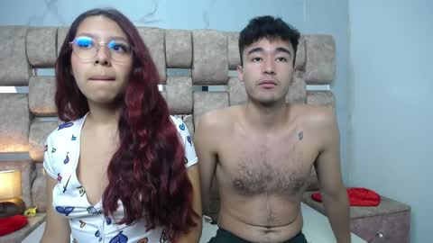 Kaht y Aiden online show from April 15, 3:52 pm