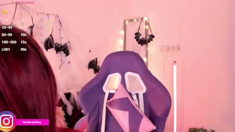 Katherine online show from October 25, 1:40 pm