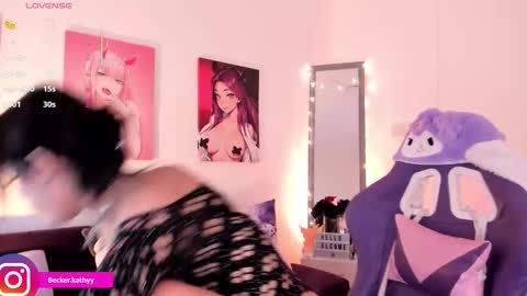 Katherine online show from January 15, 8:34 pm