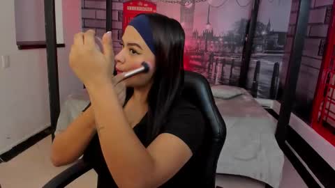 Katia online show from October 31, 9:43 am