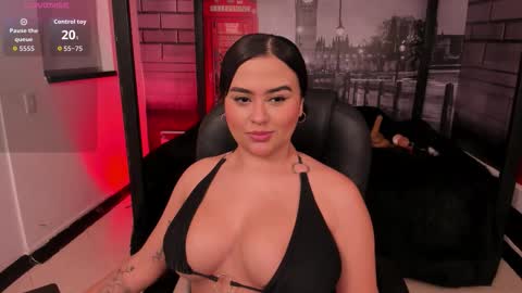 Katia online show from March 10, 6:35 pm