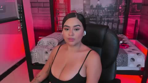 Katia online show from April 16, 7:14 pm