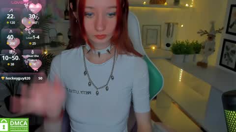 Snapshot of katia_kim chatting on January 25, 6:45 am Katia online show from January 25, 6:45 am
