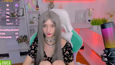 Snapshot of katia_kim chatting on February 11, 12:48 pm Katia online show from February 11, 12:48 pm