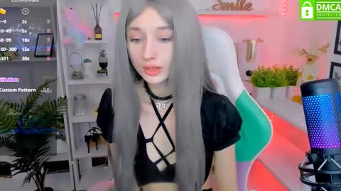 Snapshot of katia_kim chatting on February 21, 6:40 am Katia online show from February 21, 6:40 am