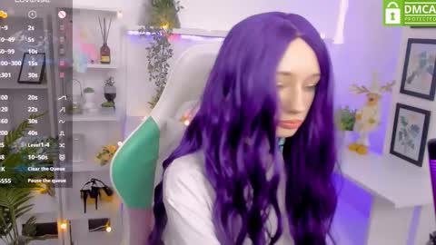 Snapshot of katia_kim chatting on February 27, 6:29 am Katia online show from February 27, 6:29 am