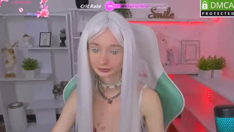 Snapshot of katia_kim chatting on October 1, 5:46 am Katia online show from October 1, 5:46 am