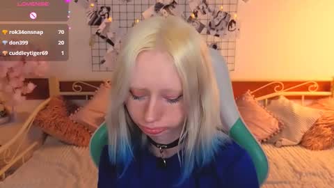 Katia  online show from February 19, 10:11 am