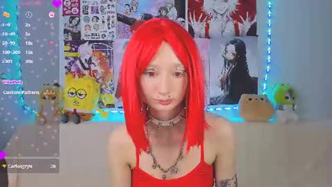 Katia online show from June 12, 4:33 am