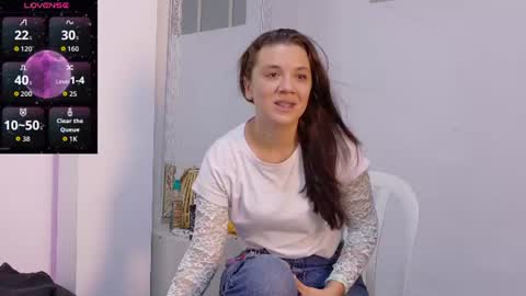 Snapshot of katia_rose23 chatting on July 14, 7:08 pm . . KATIA . . online show from July 14, 7:08 pm