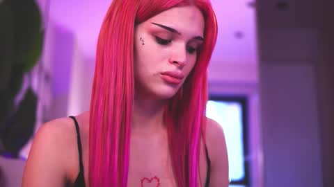 Katia online show from January 12, 2:22 pm