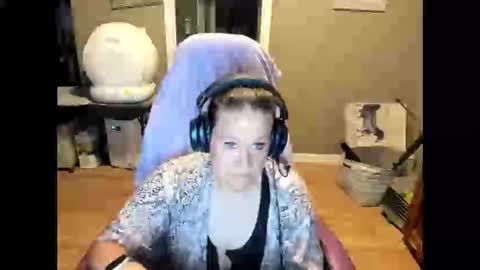 Katie online show from October 14, 2:12 am