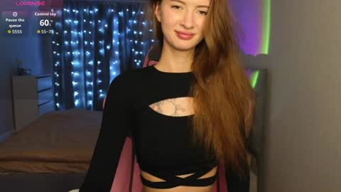 Snapshot of katie___cat chatting on July 3, 8:15 pm Katie online show from July 3, 8:15 pm