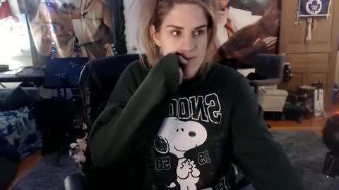 Katie online show from March 7, 4:46 am