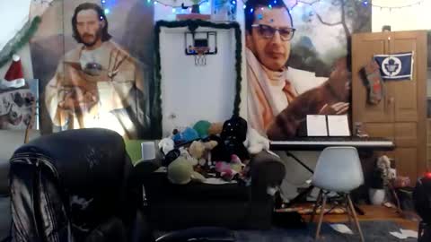 Katie online show from April 22, 2:25 am