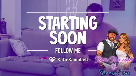 katiekampbell online show from June 5, 1:34 am