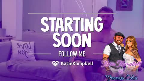 katiekampbell online show from June 10, 1:06 am