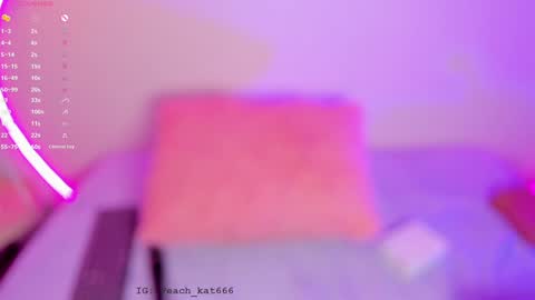 Katy  IGPeach kat666 online show from February 5, 3:52 pm