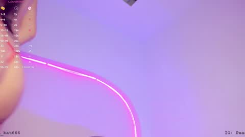 Katy  IGPeach kat666 online show from February 19, 3:49 pm