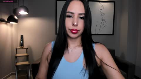 Snapshot of katiestonne chatting on January 18, 3:31 am Kate Stonne online show from January 18, 3:31 am