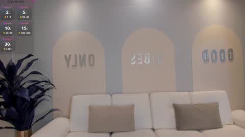 Snapshot of katiestonne chatting on January 19, 1:10 am Kate Stonne online show from January 19, 1:10 am