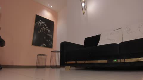 Snapshot of katiestonne chatting on January 22, 9:24 am Kate Stonne online show from January 22, 9:24 am