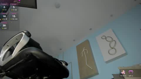 Snapshot of katiestonne chatting on March 7, 9:40 am Kate Stonne online show from March 7, 9:40 am