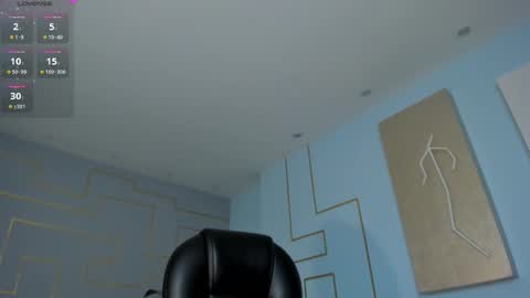 Snapshot of katiestonne chatting on March 11, 6:10 am Kate Stonne online show from March 11, 6:10 am