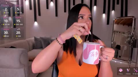 Snapshot of katiestonne chatting on September 20, 3:51 am Kate Stonne online show from September 20, 3:51 am