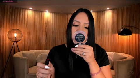 Snapshot of katiestonne chatting on September 23, 2:47 am Kate Stonne online show from September 23, 2:47 am